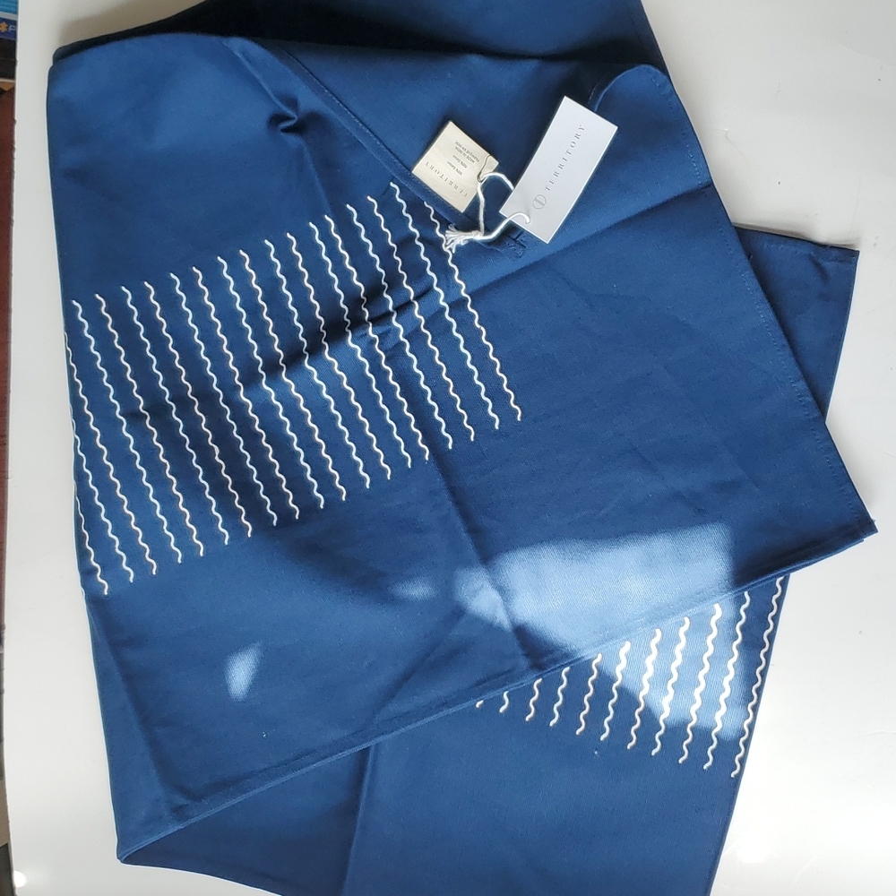 Territory Table Runner